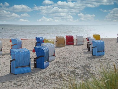 Apartment Appartement, Wyk auf Föhr - Environment photo 29