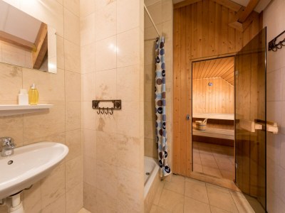 Holiday park Villa in De Banjaard with Sauna - Features photo 9
