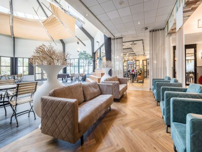 Holiday park Villa in De Banjaard with Sauna - Outdoor photo 38