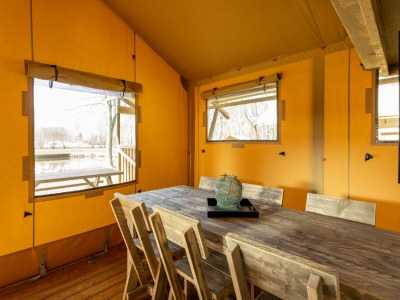 Holiday park Charming Safari Tent by the Lake - Features photo 11