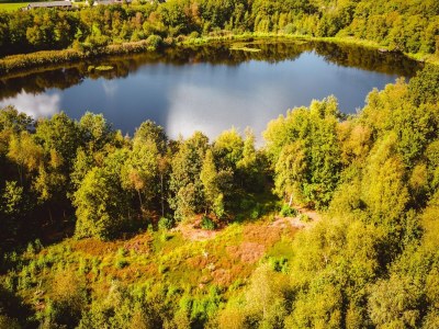 Holiday park Charming Safari Tent by the Lake - Environment photo 17