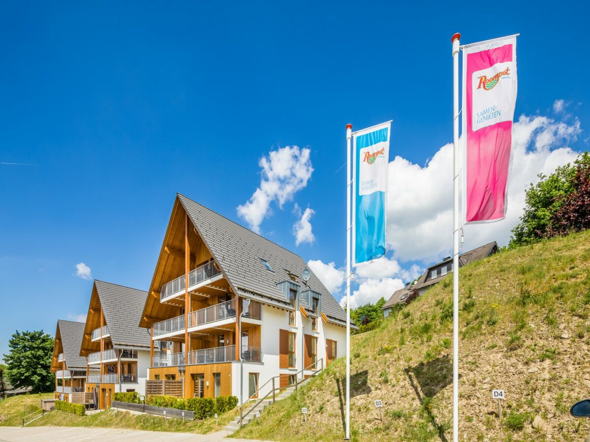 Holiday park Winterberg Stay with Beautiful View - Outdoor photo 2