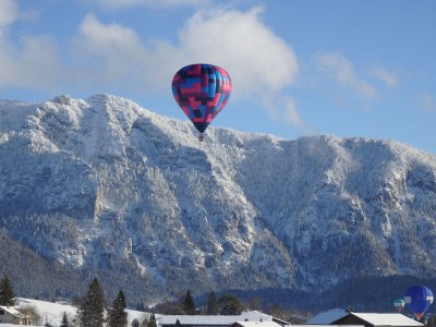 Holiday apartment Mountainview - Environment photo 20