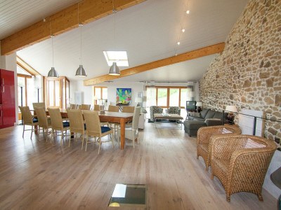 Holiday park Ferienhaus in Roussines mit Privatpool - Features photo 11