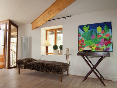 Holiday park Ferienhaus in Roussines mit Privatpool - Features photo 13