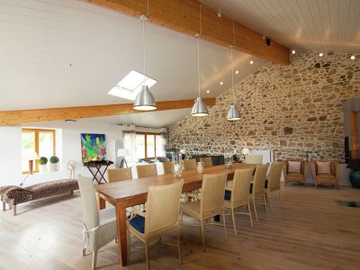 Holiday park Ferienhaus in Roussines mit Privatpool - Features photo 14