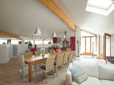 Holiday park Ferienhaus in Roussines mit Privatpool - Features photo 17