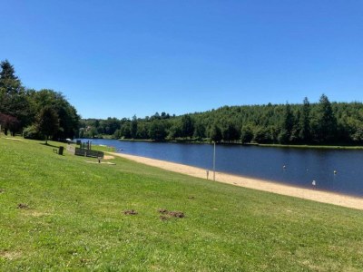 Holiday park Ferienhaus in Roussines mit Privatpool - Environment photo 31