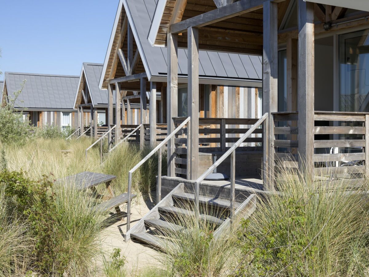 Holiday park Villa near Nieuwvliet Bad Beach - Outdoor photo 3