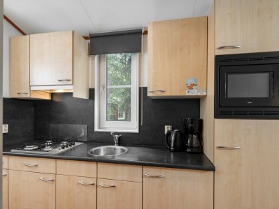 Holiday park Gemütliches Chalet im Borgerwald - Features photo 4