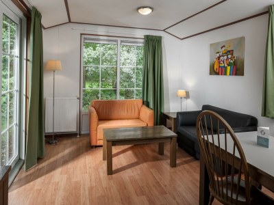 Holiday park Gemütliches Chalet im Borgerwald - Features photo 5