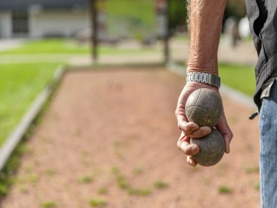 Holiday park Gemütliches Chalet im Borgerwald - Outdoor photo 33