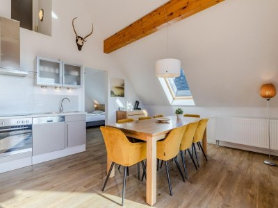 Holiday park Spacious, modern apartment, near center - Features photo 10