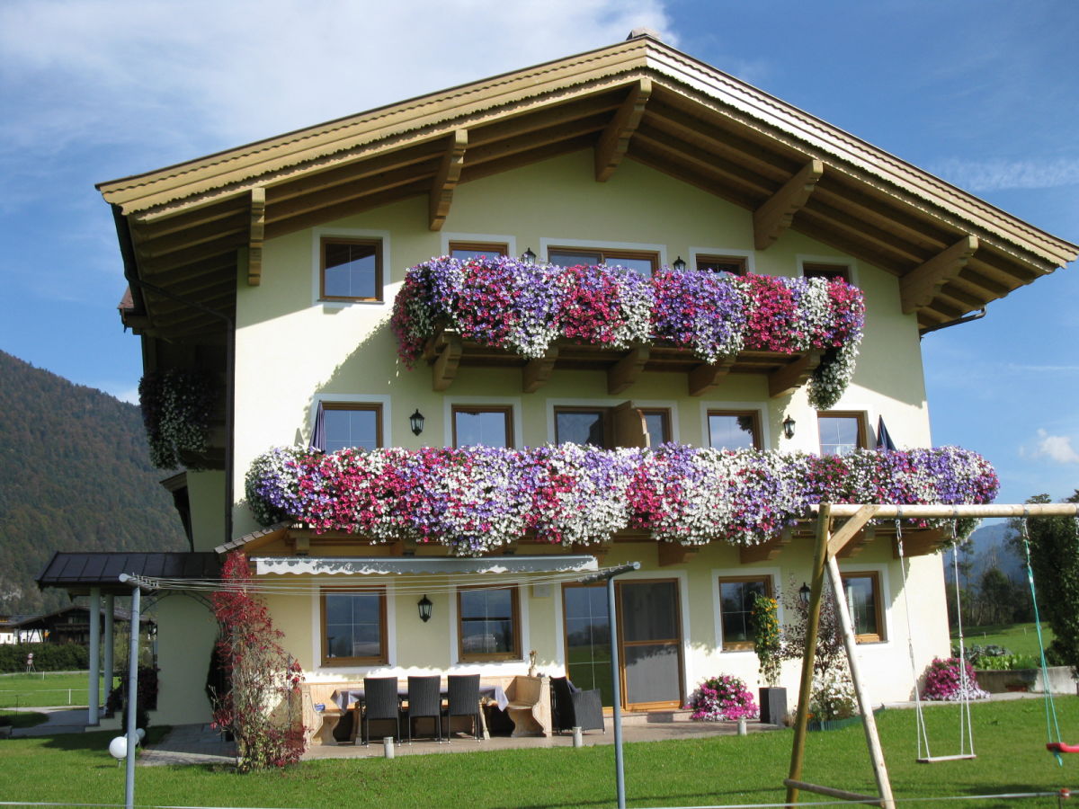 Holiday apartment Birkenhof - Outdoor photo 2