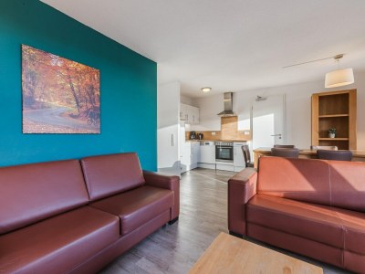 Holiday park Geräumige, moderne Wohnung im Zentrum - Features photo 9