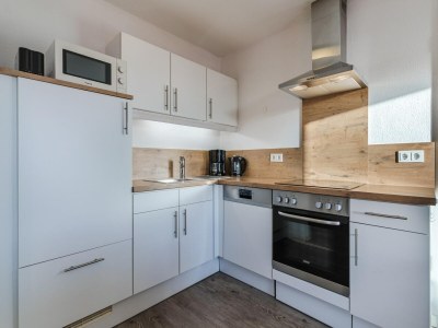 Holiday park Geräumige, moderne Wohnung im Zentrum - Features photo 13