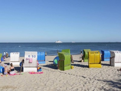 Apartment Appartement, Wyk auf Föhr - Environment photo 27