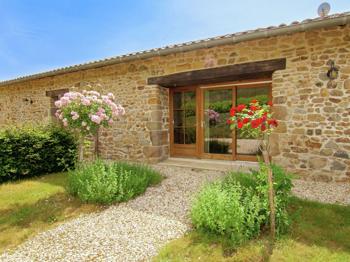 Holiday park Hütte in Frankreich mit überdachter Terrasse - Outdoor photo 5