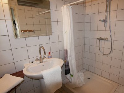 Holiday park Hütte in Frankreich mit überdachter Terrasse - Features photo 16