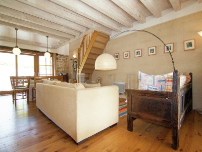 Holiday park Hütte in Frankreich mit überdachter Terrasse - Features photo 21