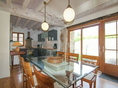 Holiday park Hütte in Frankreich mit überdachter Terrasse - Features photo 22