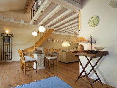 Holiday park Hütte in Frankreich mit überdachter Terrasse - Features photo 23