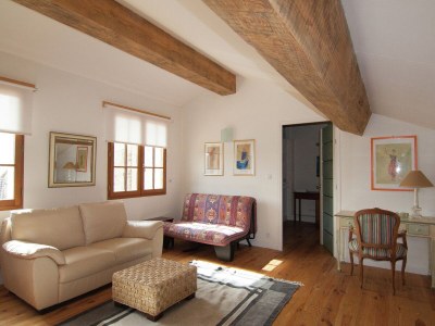 Holiday park Hütte in Frankreich mit überdachter Terrasse - Features photo 24