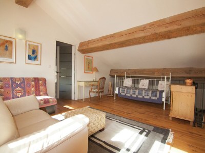 Holiday park Hütte in Frankreich mit überdachter Terrasse - Features photo 25