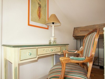 Holiday park Hütte in Frankreich mit überdachter Terrasse - Outdoor photo 35