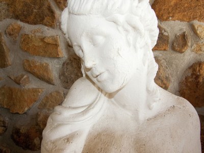 Holiday park Hütte in Frankreich mit überdachter Terrasse - Outdoor photo 38