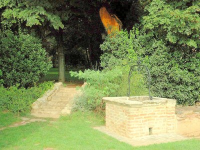 Holiday park Apartment in Perugia mit Pool und Terrasse - Outdoor photo 3