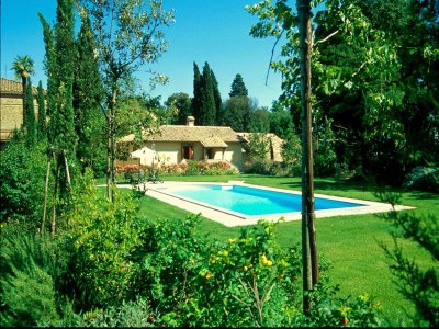 Holiday park Apartment in Perugia mit Pool und Terrasse - Outdoor photo 4