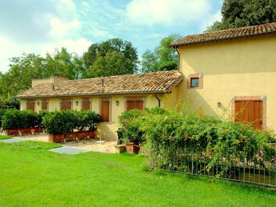 Holiday park Apartment in Perugia mit Pool und Terrasse - Outdoor photo 7