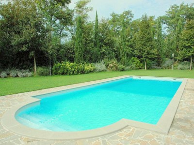 Holiday park Apartment in Perugia mit Pool und Terrasse - Outdoor photo 10