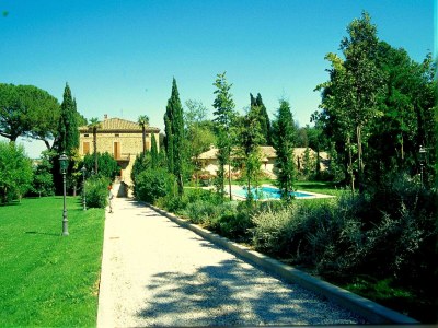 Holiday park Apartment in Perugia mit Pool und Terrasse - Features photo 14