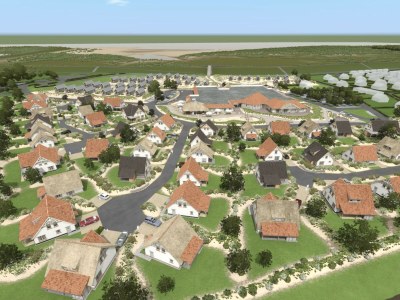 Holiday park Villa near Dutch Beach - Environment photo 17