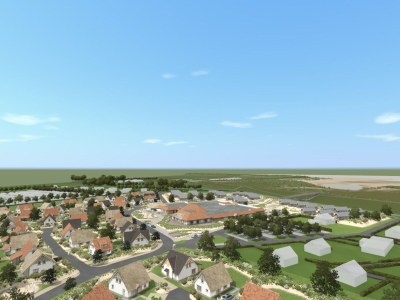 Holiday park Villa near Dutch Beach - Environment photo 18