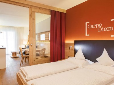 Apartment Sittnerhof Agriturismo - Apartment Carpe Diem in Meran - Apartment