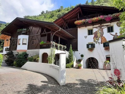 Apartment Sittnerhof Agriturismo - Apartment Carpe Diem - Outdoor photo 9