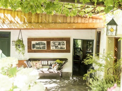 Apartment Sittnerhof Agriturismo - Apartment Carpe Diem - Outdoor photo 16