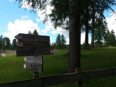 Apartment Sittnerhof Agriturismo - Apartment Carpe Diem - Environment photo 27