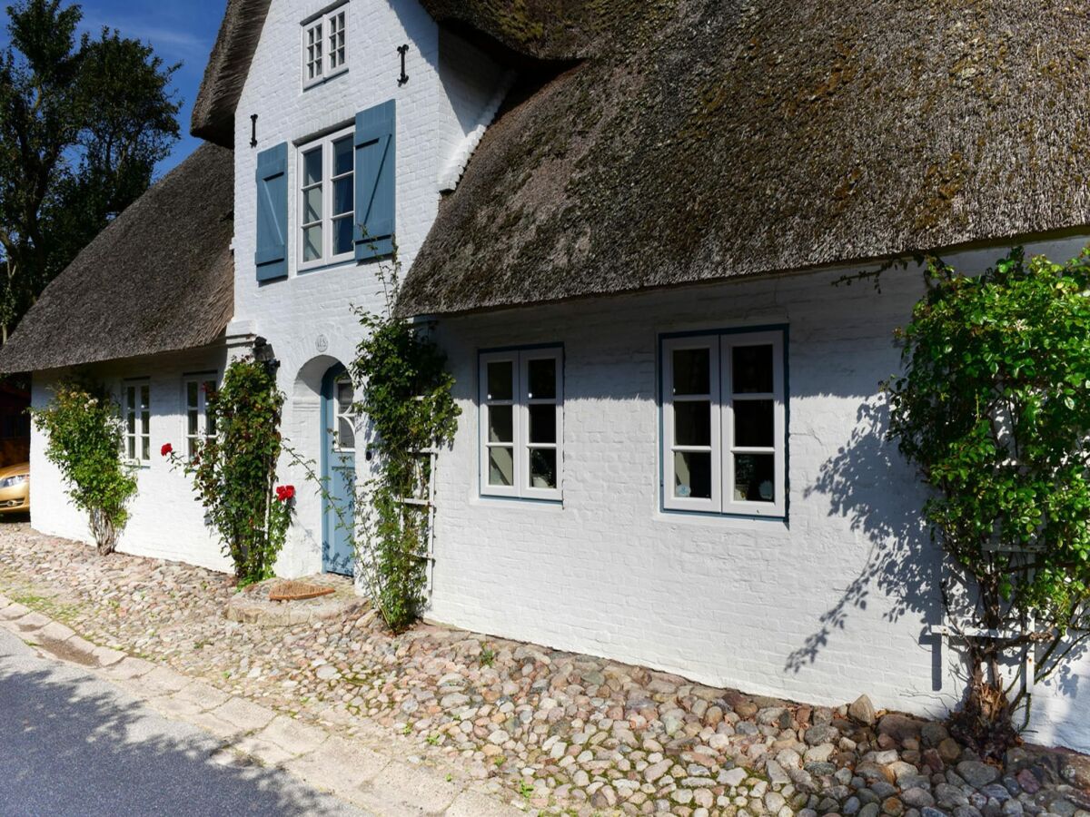 Holiday house Doppelhaus in Oldsum auf Föhr - Outdoor photo 2