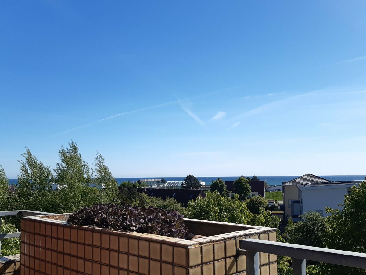 Holiday apartment Ostseeblick Berolina. - Outdoor photo 2