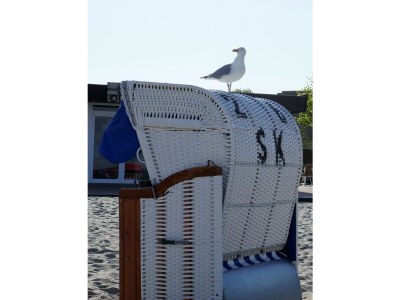 Holiday apartment Ostseeblick Berolina. - Environment photo 20