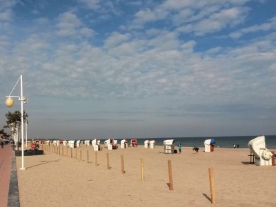 Holiday apartment Ostseeblick Berolina. - Environment photo 21