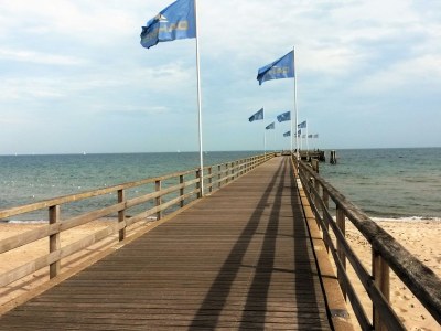 Holiday apartment Ostseeblick Berolina. - Environment photo 22