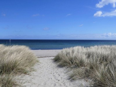 Holiday apartment Ostseeblick Berolina. - Environment photo 25