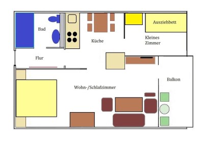 Holiday apartment Ostseeblick Berolina. - Document photo 30