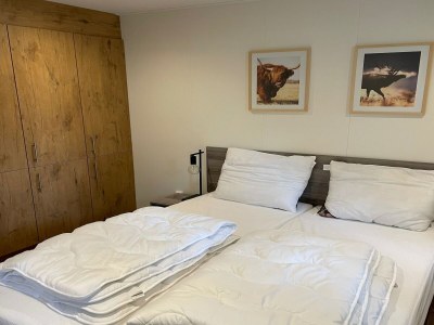 Holiday park Chalet with dishwasher in a park - Features photo 8