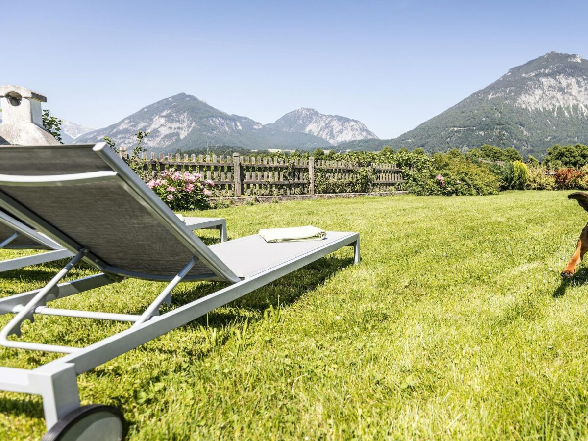 Holiday house Ferienhaus in Strass mit Bergblick - Outdoor photo 5